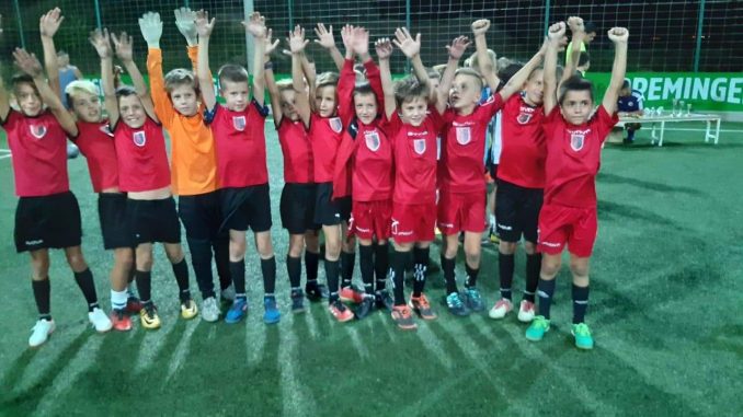 Leutar.net LeoStars voli "Kinder"- novi uspjeh LeoStars beba