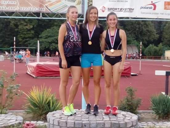 Leutar.net Sjajni atletičari AK Trebinje u Sremskoj Mitrovici