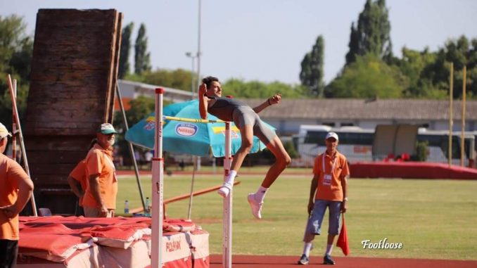 Leutar.net Sjajni atletičari AK Trebinje u Sremskoj Mitrovici
