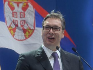 Leutar.net Vučić: Kad jedna puška opali, grmljavinu topova niko neće moći da spriječi