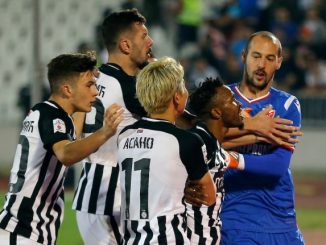 Leutar.net Partizan nokautirao Zvezdu u derbiju