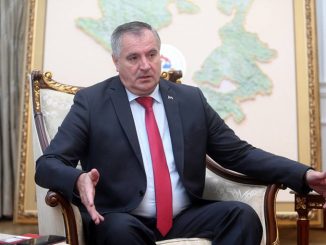 Leutar.net Višković: Srpska bolji dio BiH, i to za dva koplja!