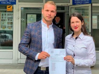 Leutar.net TRAŽE TRG KRAJINE Trivić i Stanivuković predali zahtjev za okupljanje ZBOG POSKUPLJENJA STRUJE