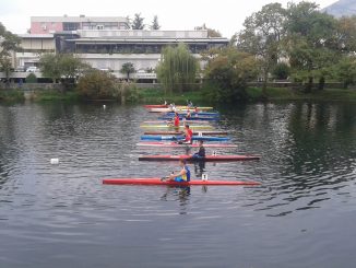 Leutar.net Održana međunarodna regata i prvenstvo RS u kajaku i kanuu na Trebišnjici
