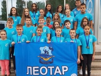 Leutar.net Plivači osvojili 16 medalja u Sarajevu