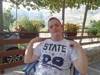 Leutar.net Vedar duh, želja i upornost – Srđanov odgovor na životne izazove (VIDEO)