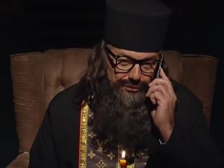 Leutar.net Otac Ordenije: Miletu orden za činodejstvovanje (Video)