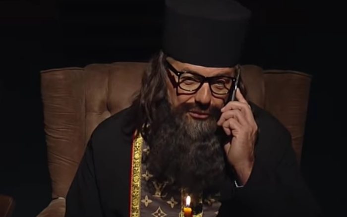 Leutar.net Otac Ordenije: Miletu orden za činodejstvovanje (Video)