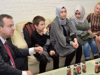 Leutar.net Djeca koju je otac Turčin oteo vraćena u Srbiju