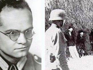 Leutar.net Jozef Šulc, jedini njemački vojnik koji je odbio da strijelja srpske mladiće