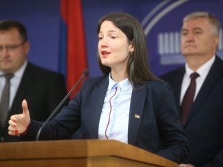 Leutar.net “NE VOLIM ULOGU ŽRTVE” Trivićeva se oglasila nakon UVREDA u Skupštini