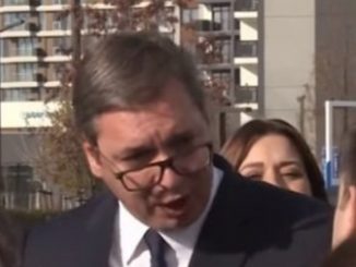 Leutar.net Kako je jedno novinarsko pitanje poslalo Vučića u bolnicu (VIDEO)