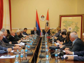 Leutar.net Senat RS: Vratiti se izvornom Dejtonu