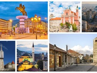 Leutar.net Zanimljive priče o nastanku imena glavnih gradova ex JU država