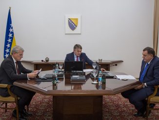 Leutar.net Komšić: Postignut dogovor o ANP, dokument ide u Brisel
