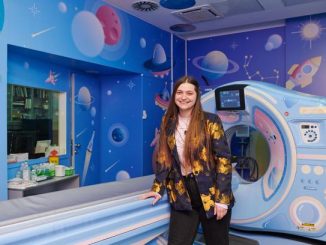 Leutar.net Sve za mališane: Ova žena je u bolnicu dovela svemirski brod!