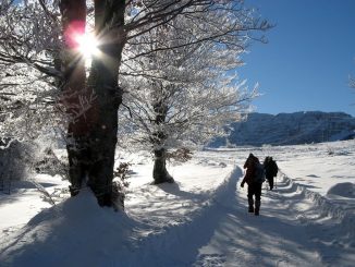 Leutar.net U Trebinju jutros zimska temperatura, na Čemernu zabijelio prvi snijeg