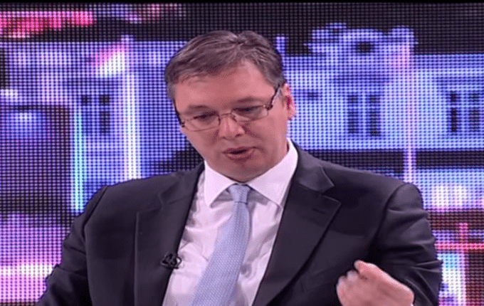 Leutar.net VUČIĆ SA VMA PUŠTEN NA TELEVIZIJSKO LEČENJE