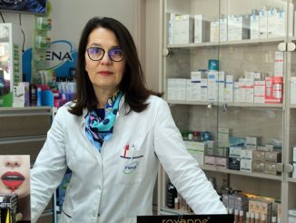 Leutar.net Zorica Tasovac: Farmaceut s kredibilitetom