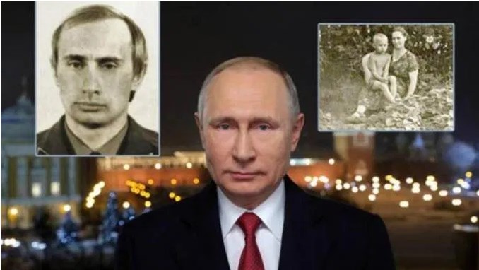 Leutar.net Životna priča Vladimira Putina