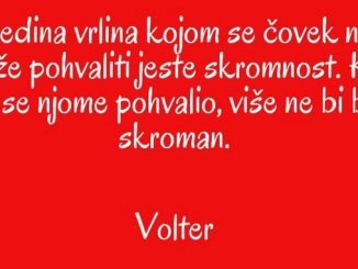 Da li je skromnost vrlina ili mana? Leutar.net Leutar.net Da li je skromnost vrlina ili mana?