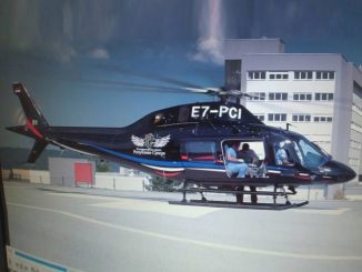 Leutar.net Pacijent iz Trebinja helikopterom transportovan u Banjaluku