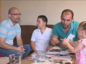 Leutar.net Kako je porodica Halkidis vratila oteto djetinjstvo braći Radonjić iz Banjaluke? (VIDEO)