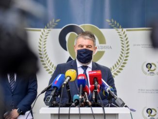 Šeranić: Plan vakcinacije za COVID-19 za RS biće gotov naredne sedmice Leutar.net Leutar.net Šeranić: Plan vakcinacije za COVID-19 za RS biće gotov naredne sedmice