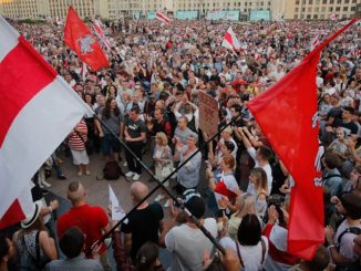 Leutar.net Demonstranti u Bjelorusiji ne odustaju, vojska upozorava da će reagovati