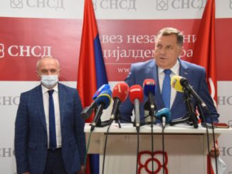 Leutar.net DODIK NAKON SASTANKA SA ĐOKIĆEM: Ne želimo da se odreknemo kvalitetnih partnera