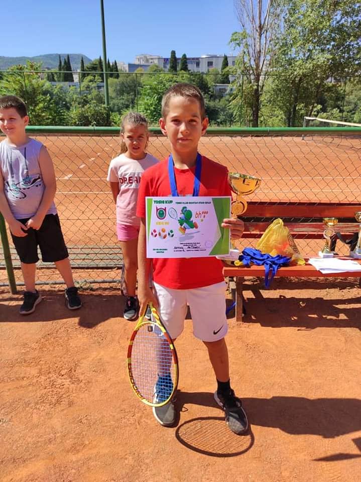 Leutar.net Uspješan vikend trebinjskih tenisera u Mostaru