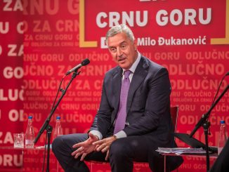Leutar.net Đukanović: Vrlo brzo nećemo imati dovoljno ljudi da pokriju sva radna mjesta koja se otvaraju