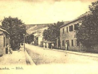 Leutar.net BILEĆA 1933: Ako čekić ne kuca ili puška ne puca, Hercegovina ne valja