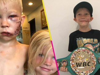 Dječak Bridge Walker upisan kao najbolji borac na svijetu Leutar.net Leutar.net Dječak Bridge Walker upisan kao najbolji borac na svijetu