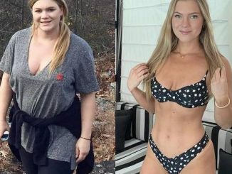 Leutar.net Priča 26-godišnje Njujorčanke koja je za dvije godine smršala 40 kilograma