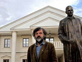 Leutar.net "Film o Jasenovcu treba da snima autentični srpski reditelj Emir Kusturica"