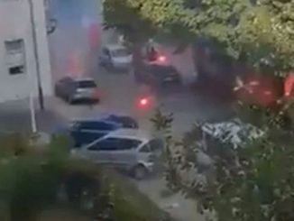 Leutar.net Huligani prave nerede u Mostaru