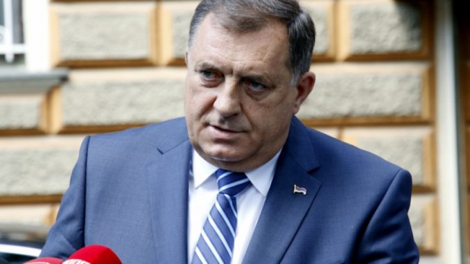 Leutar.net Zašto se Dodik boji stranih posmatrača na izborima?!