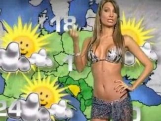 Leutar.net Sunčano i sparno uz moguću kišu i pljuskove