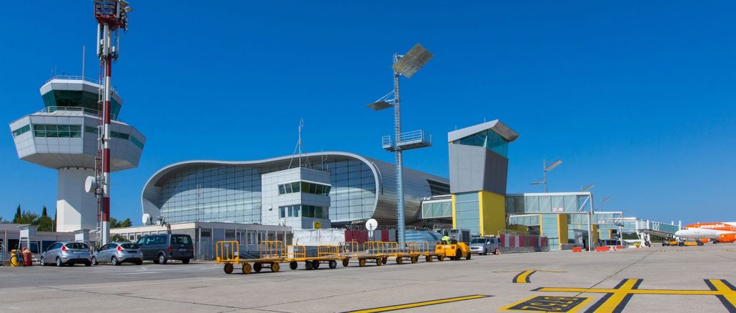 Leutar.net Zaprdivanje: Uskoro letovi iz Trebinja za Dubrovnik