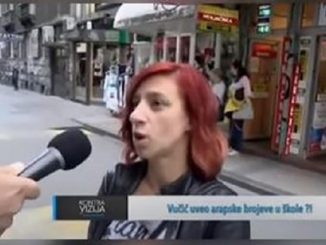 Leutar.net Urnebesan video iz Srbije: Pitali su građane šta misle o uvođenju arapskih brojeva u škole, odgovori će vas nasmijati, ali i šokirati