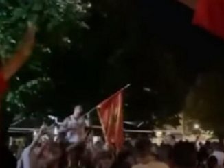Leutar.net "Bojna Čavoglave" se orila na Cetinju
