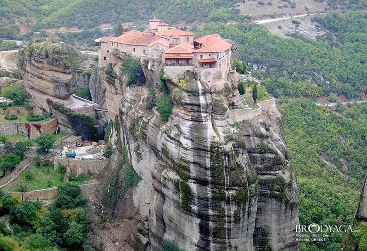 Leutar.net "Lebdeće stijene" - priča o najveličanstvenijim manastirima na svijetu (VIDEO)