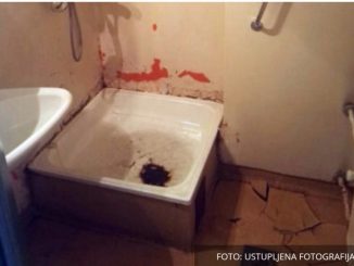 Leutar.net UŽAS U KUPATILIMA ZA PORODILJE Pogledajte gdje se kupaju mlade majke na UKC RS