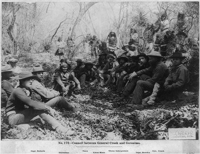 Leutar.net Džeronimo: Poslednji vođa Indijanaca koji se predao „belim ljudima”