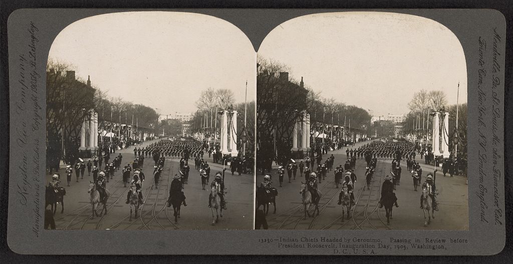 Leutar.net Džeronimo: Poslednji vođa Indijanaca koji se predao „belim ljudima”