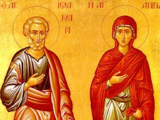 Leutar.net SPC i vjernici slave Svete Joakima i Anu! Danas MORATE nešto punog srca da poklonite