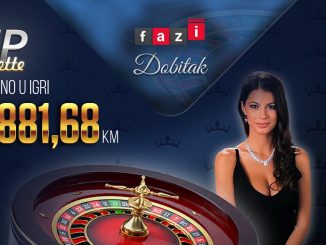 Leutar.net Gačanka osvojila 77.881 KM za samo jedno veče