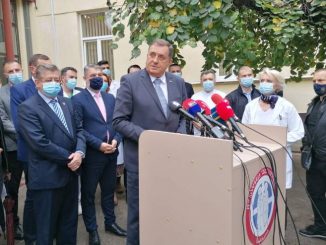 Leutar.net Dodik: Najvjerovatnije ćemo zatvoriti škole