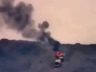 Leutar.net Rat na Kavkazu: Serije jakih eksplozija, sirene i granitiranje FOTO